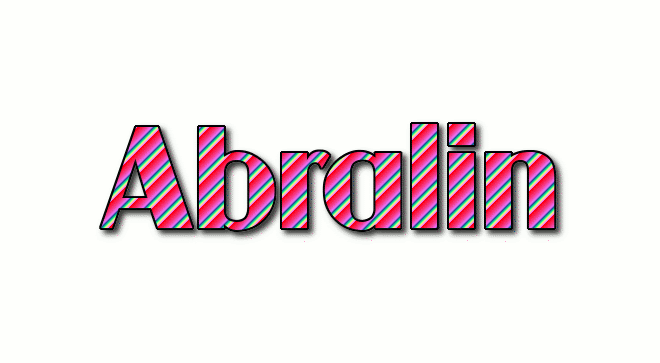 Abralin ロゴ