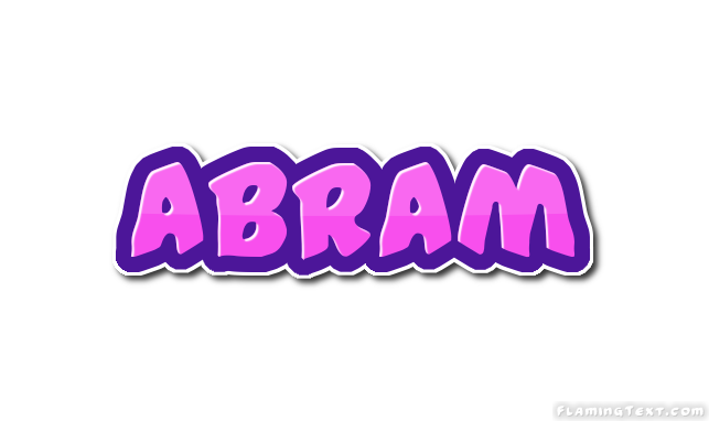 Abram Лого