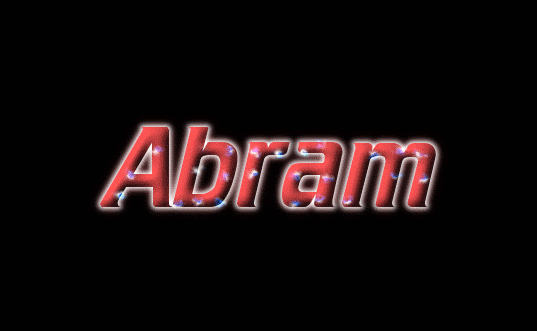 Abram ロゴ