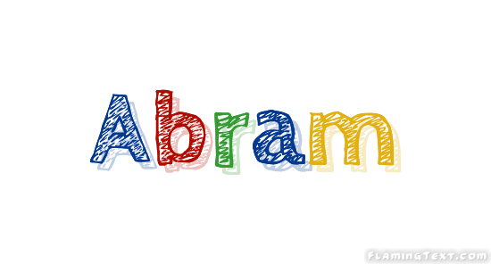 Abram Logotipo