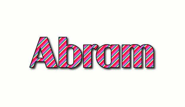 Abram شعار