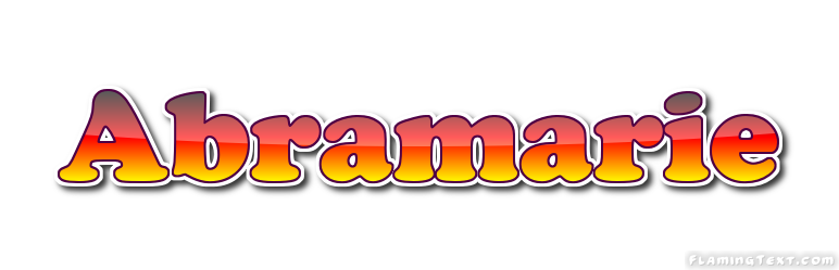 Abramarie Logo