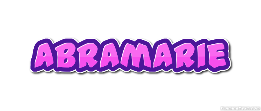 Abramarie Logotipo