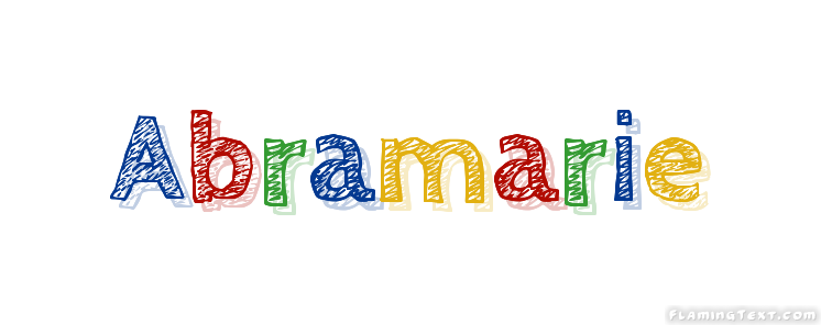 Abramarie شعار