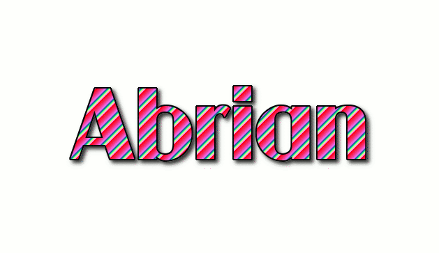 Abrian Лого