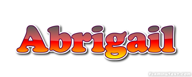 Abrigail Logo
