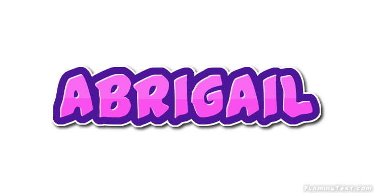 Abrigail Logo