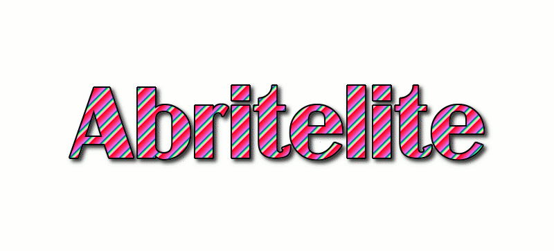 Abritelite شعار