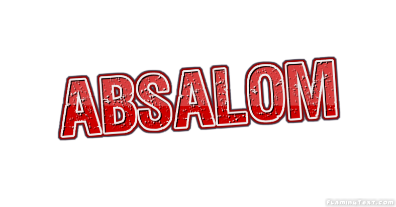 Absalom Logo