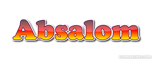 Absalom Лого