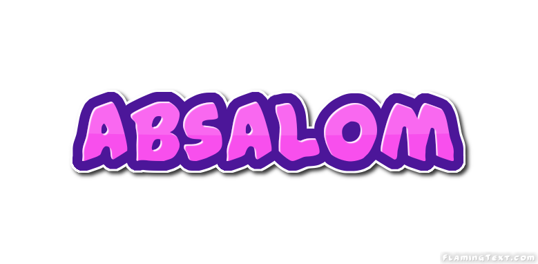 Absalom Logo