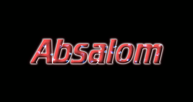 Absalom شعار