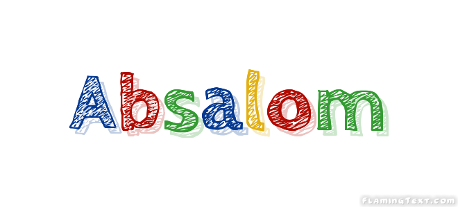 Absalom Logo