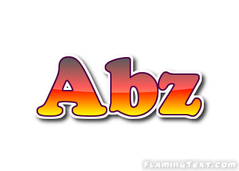 Abz लोगो