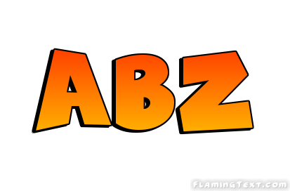 Abz شعار