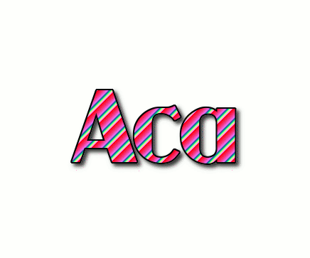 Aca شعار