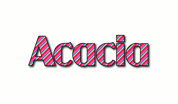 Acacia Logotipo