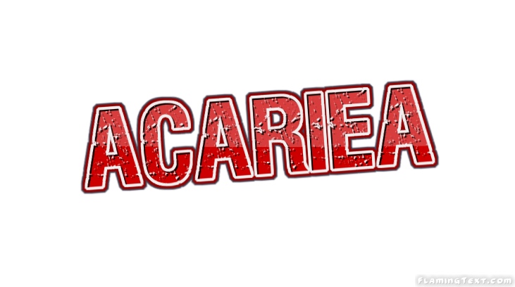 Acariea Logotipo