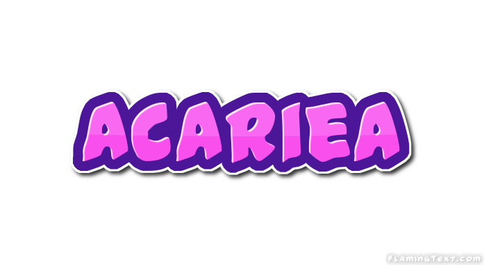 Acariea Logo