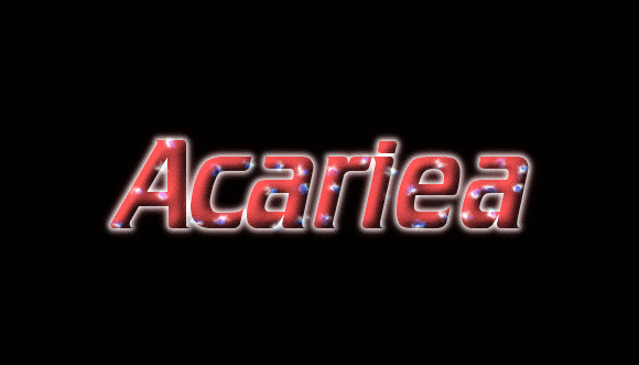 Acariea Logotipo