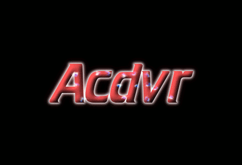 Acdvr ロゴ