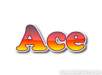 Ace ロゴ