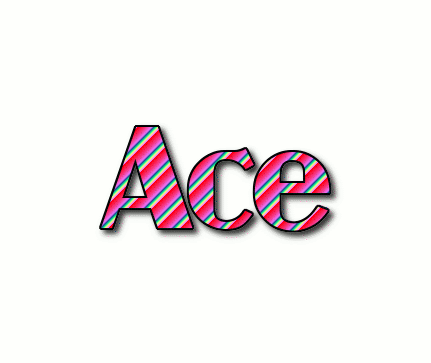 Ace شعار