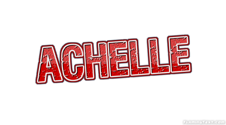 Achelle Лого