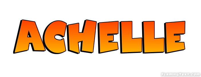 Achelle Logo