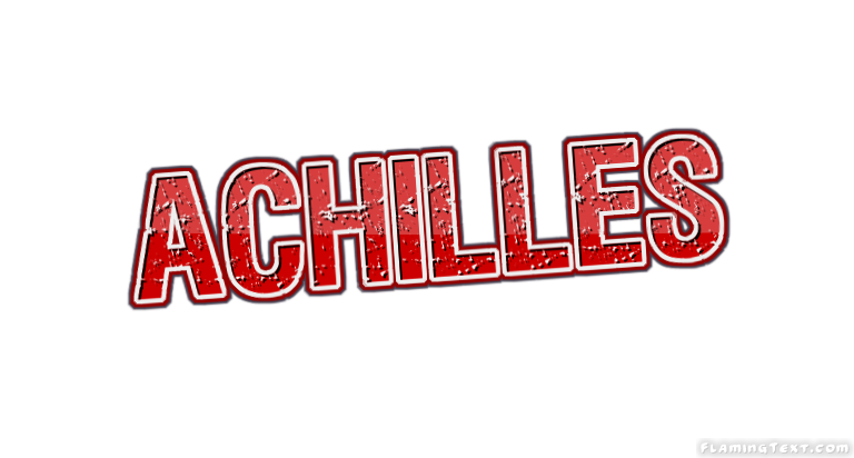 Achilles ロゴ