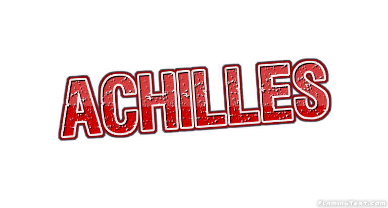 Achilles 徽标