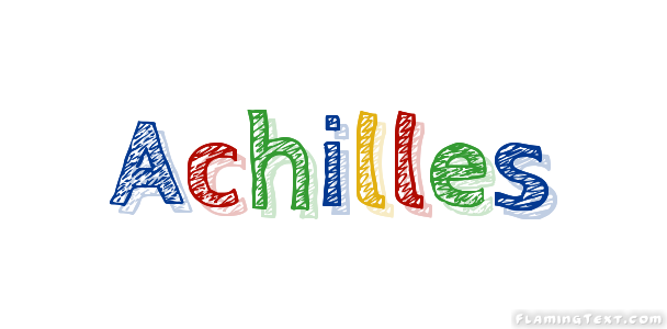 Achilles Лого