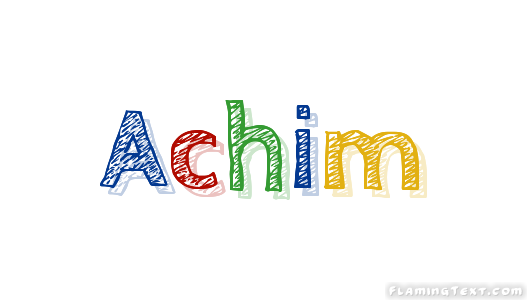 Achim شعار
