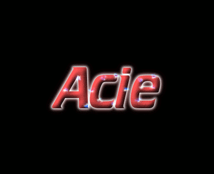 Acie Лого