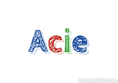 Acie Logotipo