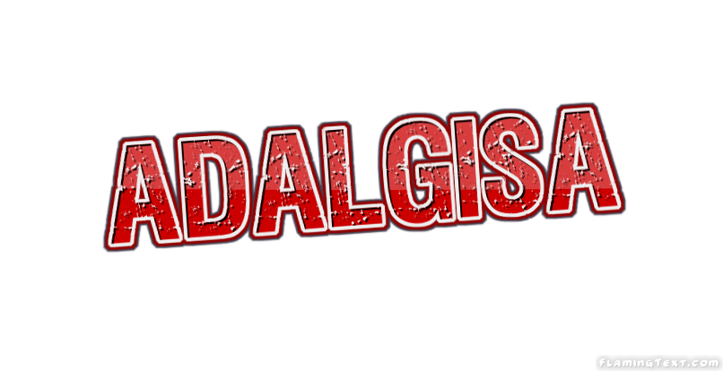 Adalgisa Лого