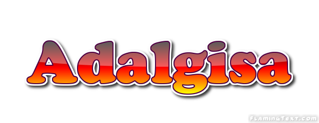 Adalgisa Logo