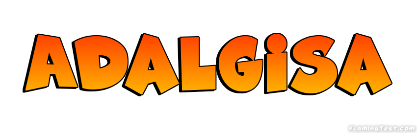 Adalgisa Logo