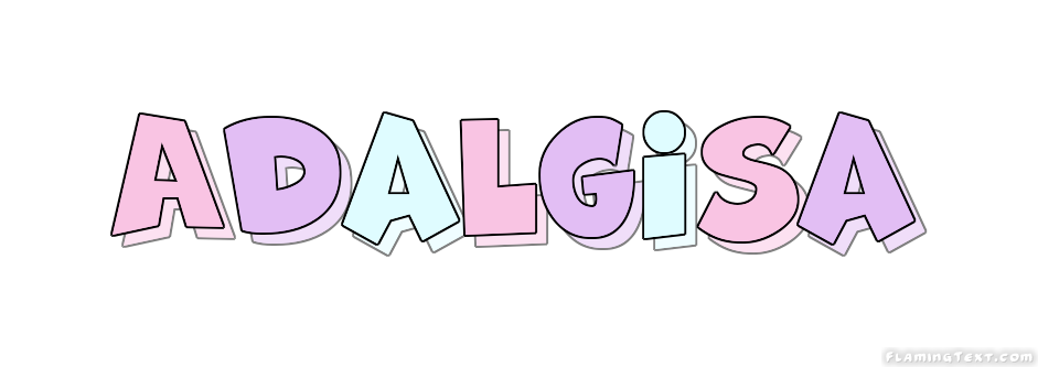 Adalgisa Logo