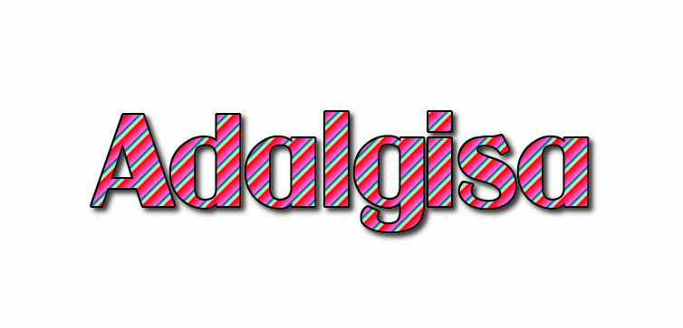 Adalgisa Logotipo