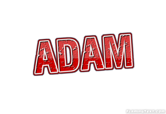 Adam Logo Free Name Design Tool From Flaming Text - roblox logo maker flaming text