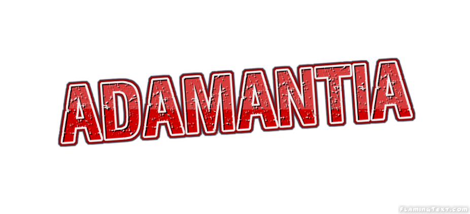 Adamantia Logo