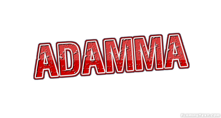 Adamma Лого