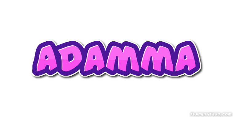 Adamma Logotipo