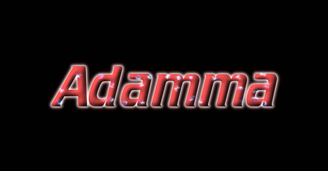 Adamma 徽标