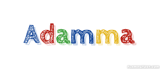 Adamma Logo