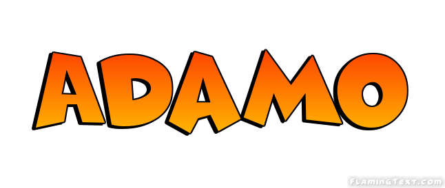 Adamo Logo