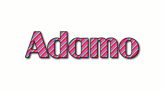 Adamo شعار