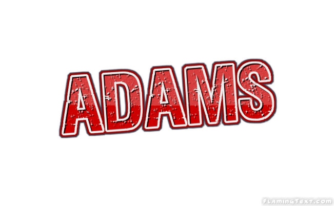 Adams 徽标