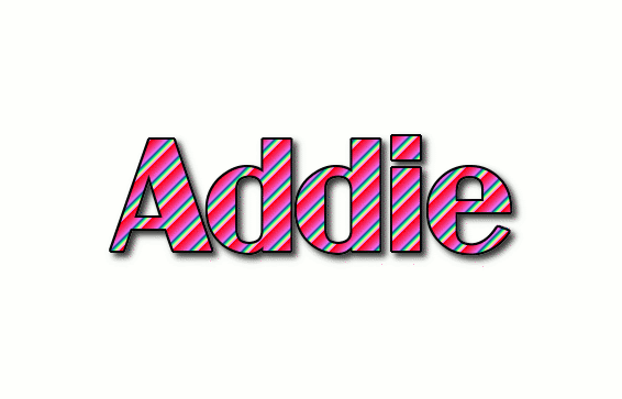 Addie شعار